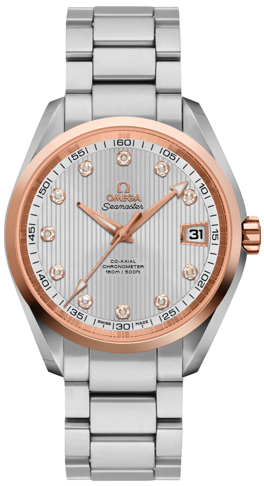 OMEGA Seamaster Aqua Terra 231.20.39.21.52.003 1