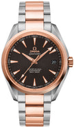 OMEGA Seamaster Aqua Terra Rose Gold & Steel Men'S Watch 231.20.42.21.06.003 1