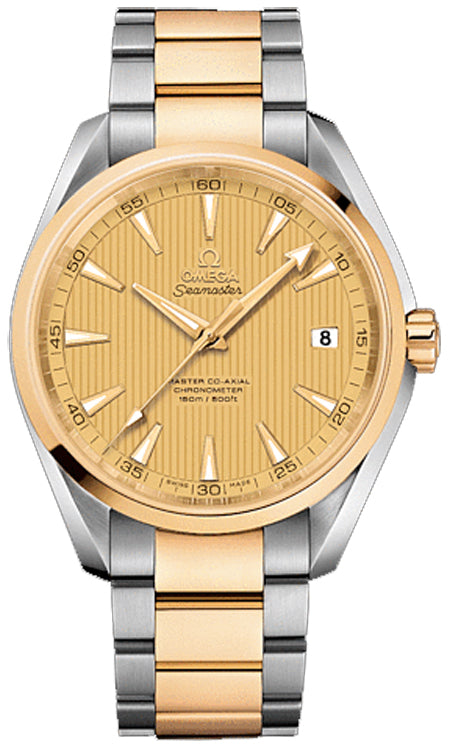 OMEGA Seamaster Aqua Terra 231.20.42.21.08.001 1