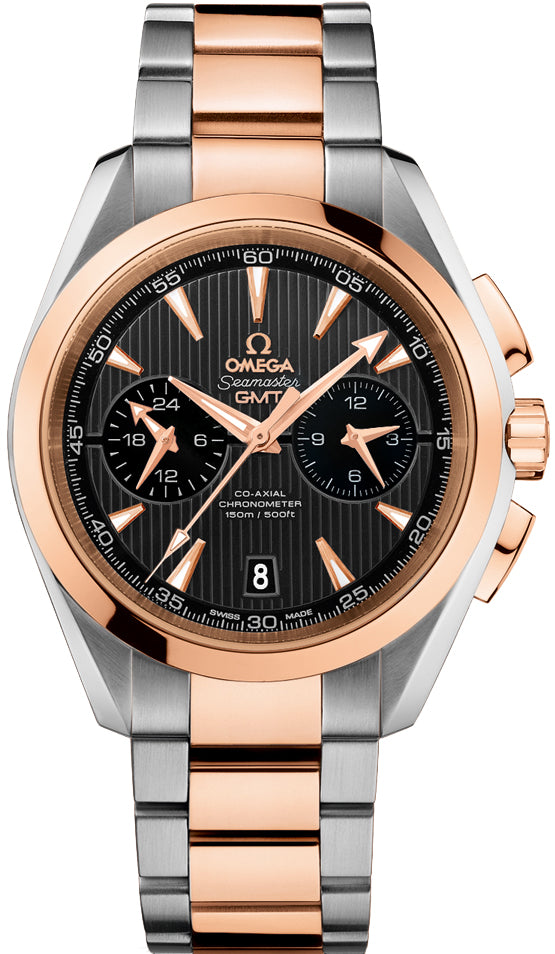 OMEGA Seamaster Aqua Terra Men'S Watch 231.20.43.52.06.001 1