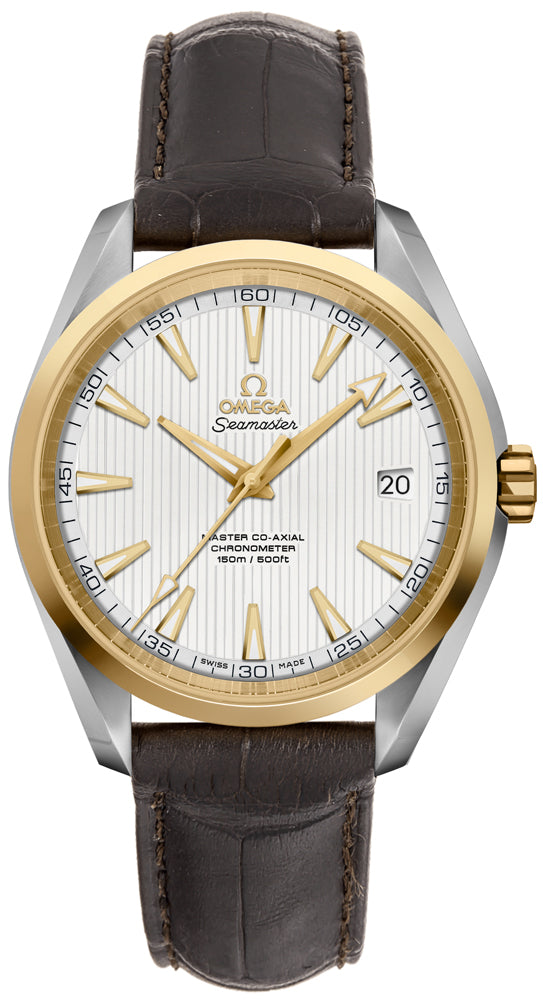 OMEGA Seamaster Aqua Terra 231.23.39.21.02.002 1