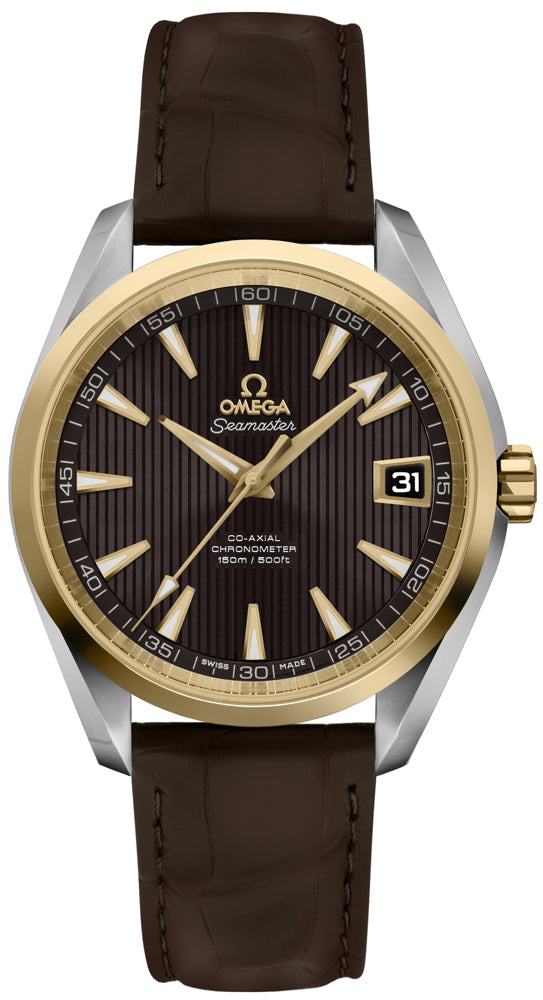 OMEGA Seamaster Aqua Terra 231.23.39.21.06.002 1