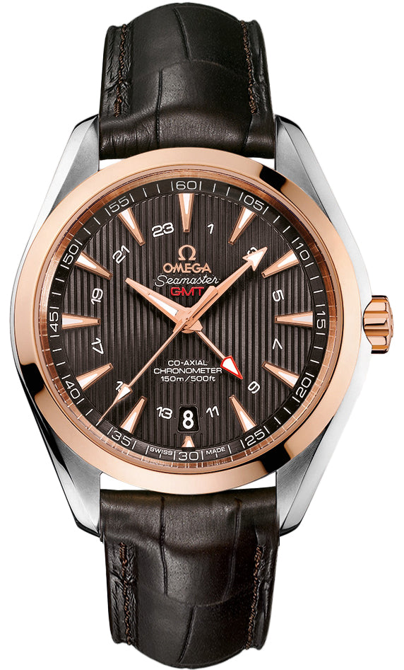 OMEGA Seamaster Aqua Terra 231.23.43.22.06.001 1