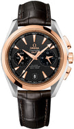 OMEGA Seamaster Aqua Terra Steel & Rose Gold Men'S Watch 231.23.43.52.06.001 1
