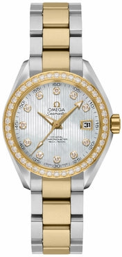 OMEGA Seamaster Aqua Terra 231.25.30.20.55.002 1