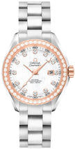 OMEGA Seamaster Aqua Terra Diamond Women'S Luxury Watch 231.25.34.20.55.003 1