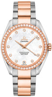 OMEGA Seamaster Aqua Terra Diamond Women'S Watch 231.25.39.21.55.001 1