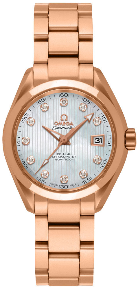OMEGA Seamaster Aqua Terra 231.50.30.20.55.001 1