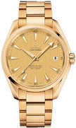 OMEGA Seamaster Aqua Terra 231.50.42.21.08.001 1