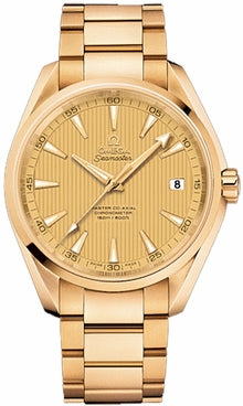 OMEGA Seamaster Aqua Terra 231.50.42.21.08.001 1