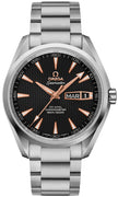 OMEGA Seamaster Aqua Terra Solid Gold Men'S Watch 231.50.43.22.01.001 1