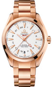 OMEGA Seamaster Aqua Terra Solid 18K Rose Gold Men'S Watch 231.50.43.22.02.001 1
