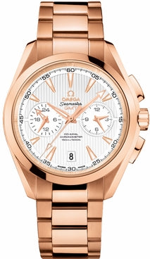 OMEGA Seamaster Aqua Terra 231.50.43.52.02.001 1
