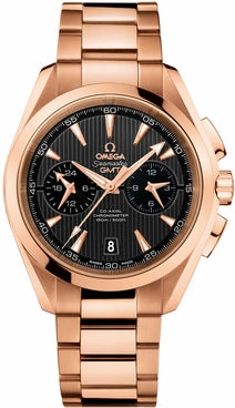 OMEGA Seamaster Aqua Terra 231.50.43.52.06.001 1