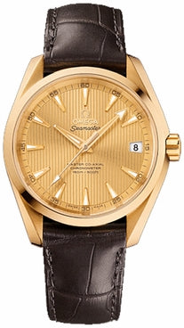 OMEGA Seamaster Aqua Terra 231.53.39.21.08.001 1