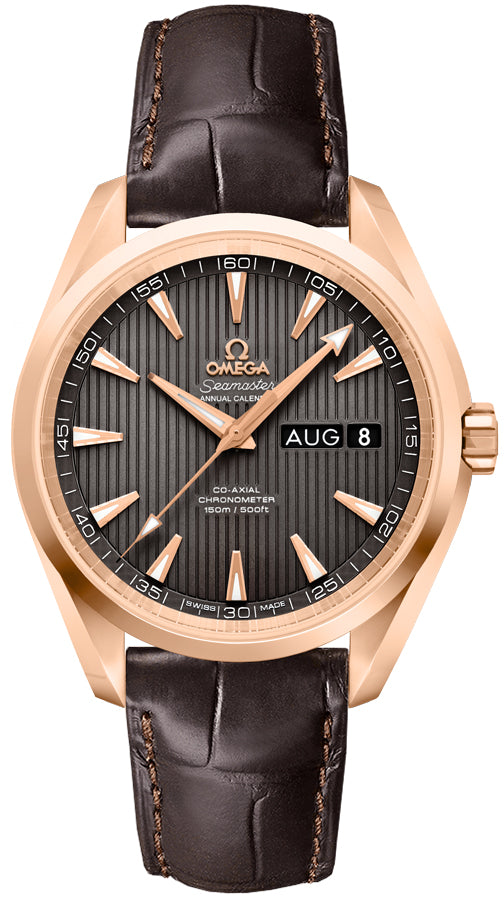 OMEGA Seamaster Aqua Terra Men'S Luxury Watch 231.53.39.22.06.001 1