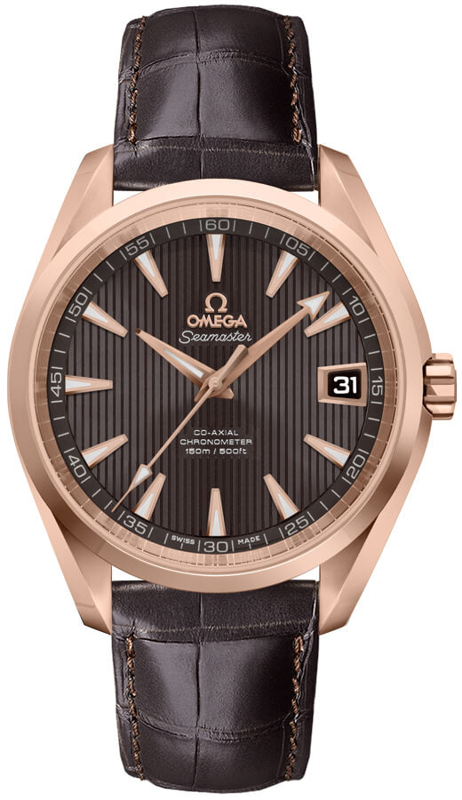 OMEGA Seamaster Aqua Terra Men'S Watch 231.53.42.21.06.001 1