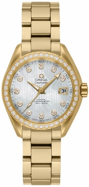 OMEGA Seamaster Aqua Terra 231.55.30.20.55.002 1