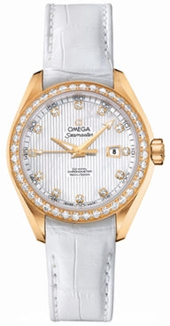 OMEGA Seamaster Aqua Terra 231.58.34.20.55.001 1