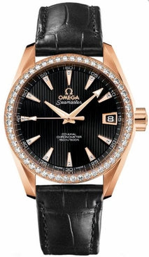 OMEGA Seamaster Aqua Terra 231.58.39.21.51.001 1