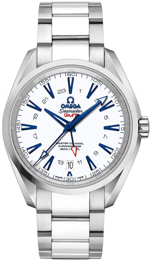 OMEGA Seamaster Aqua Terra Men'S Watch 231.90.43.22.04.001 1