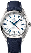 OMEGA Seamaster Aqua Terra Gmt Men'S Watch 231.92.43.22.04.001 1