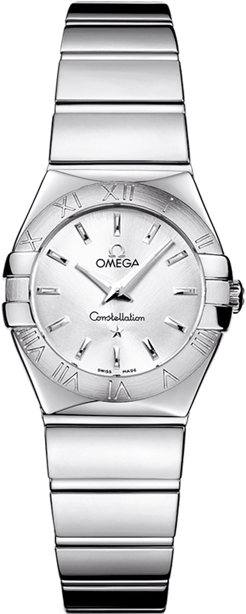 OMEGA Constellation Luxury Women'S Watch 123.10.24.60.02.002 1