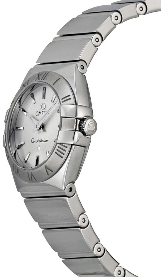 OMEGA Constellation Luxury Women'S Watch 123.10.24.60.02.002 2