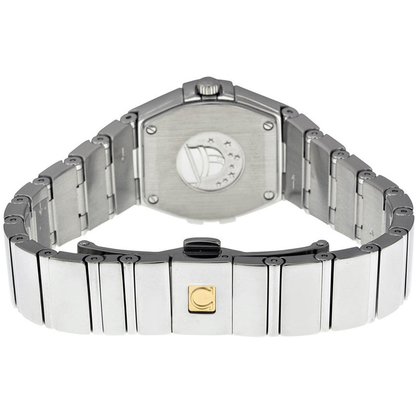OMEGA Constellation Luxury Women'S Watch 123.10.24.60.02.002 3