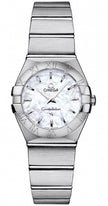 OMEGA Constellation Quartz Stainless Steel Women'S Watch 123.10.24.60.05.001 1