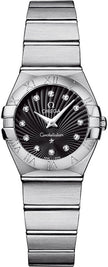 OMEGA Constellation 24Mm Diamond Dial Women'S Watch 123.10.24.60.51.001 1