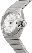 OMEGA Constellation Diamond Dial Women'S Watch 123.10.27.20.55.001 2