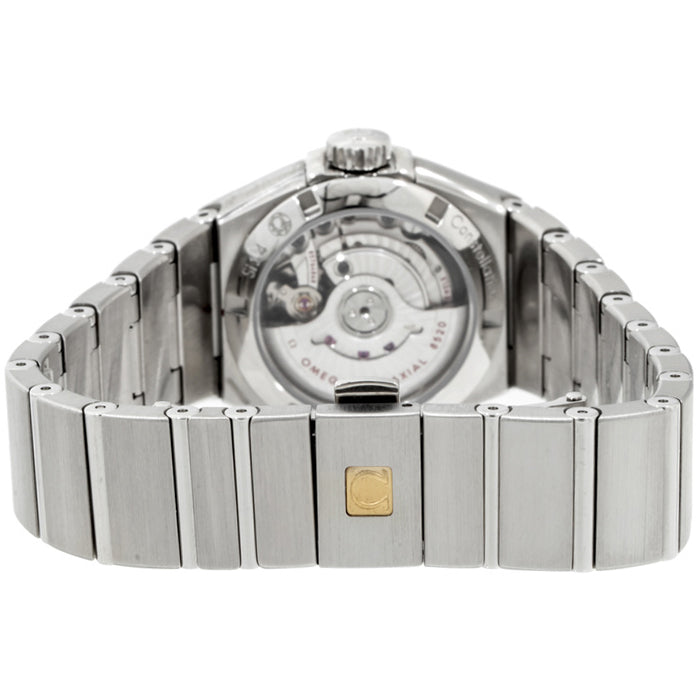 OMEGA Constellation Diamond Dial Women'S Watch 123.10.27.20.55.001 3