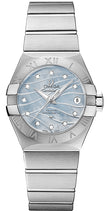 OMEGA Constellation Co-Axial Chronometer 27Mm Women'S Watch 123.10.27.20.57.001 1
