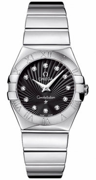 OMEGA Constellation 123.10.27.60.51.002 1