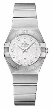 OMEGA Constellation 123.10.27.60.55.003 1