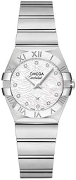 OMEGA Constellation Quartz 27Mm Women'S Watch 123.10.27.60.55.004 1