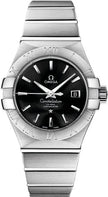 OMEGA Constellation Black Dial Women'S Watch 123.10.31.20.01.001 1