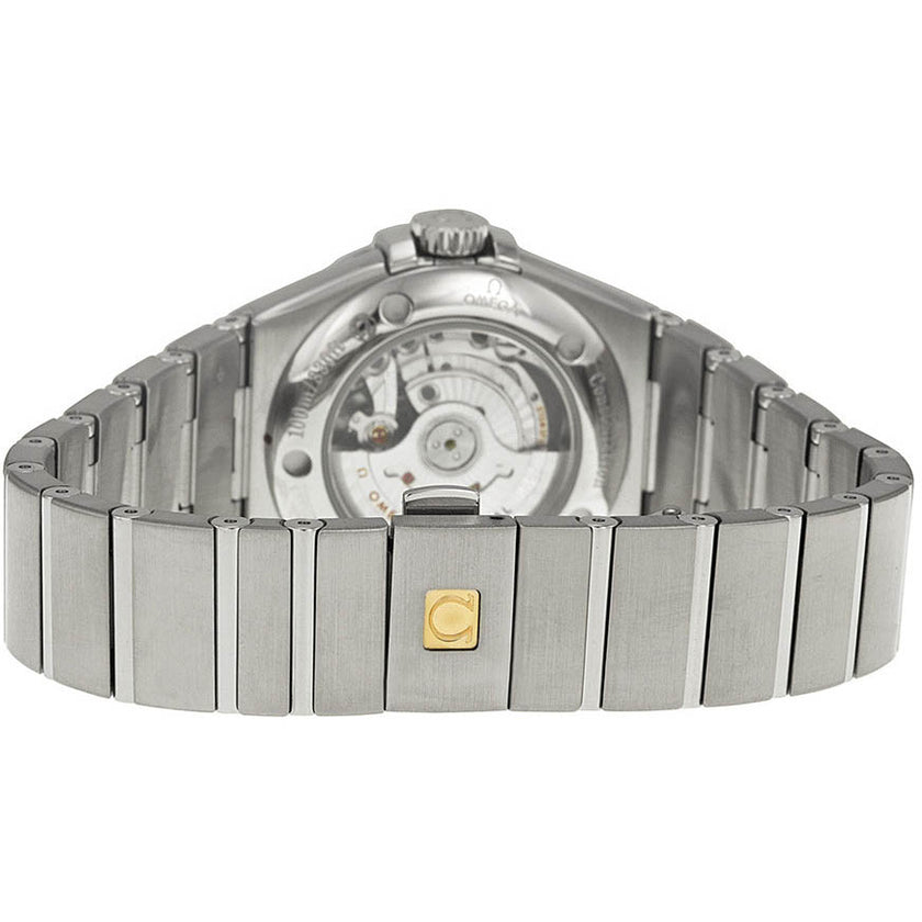 OMEGA Constellation Black Dial Women'S Watch 123.10.31.20.01.001 3