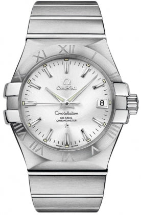 OMEGA Constellation Steel Men'S Watch 123.10.35.20.02.001 1