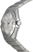 OMEGA Constellation Steel Men'S Watch 123.10.35.20.02.001 2