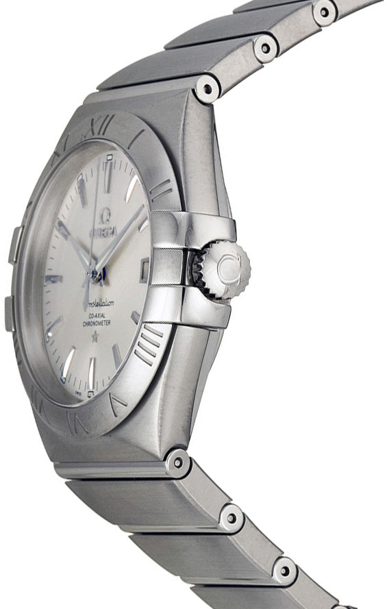 OMEGA Constellation Steel Men'S Watch 123.10.35.20.02.001 2