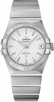 OMEGA Constellation Silver Dial Men'S Watch 123.10.35.20.02.002 1