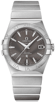 OMEGA Constellation Steel Men'S Dress Watch 123.10.35.20.06.001 1