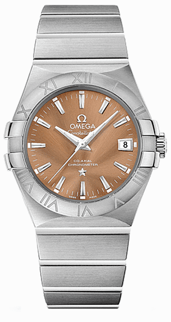 OMEGA Constellation Men'S Watch 123.10.35.20.10.001 1