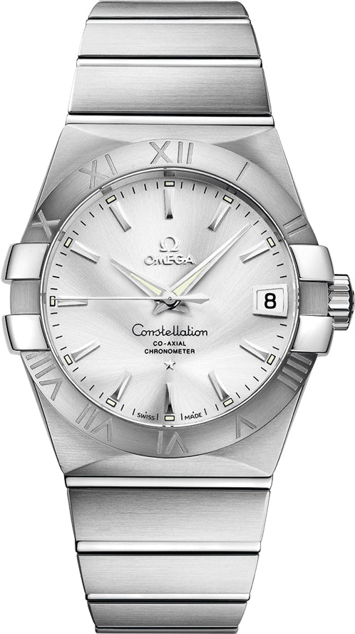 OMEGA Constellation Luxury Men'S Watch 123.10.38.21.02.001 1
