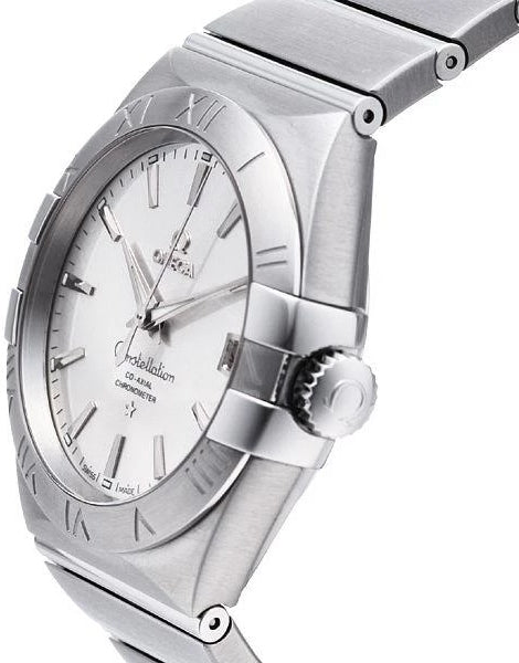 OMEGA Constellation Luxury Men'S Watch 123.10.38.21.02.001 2