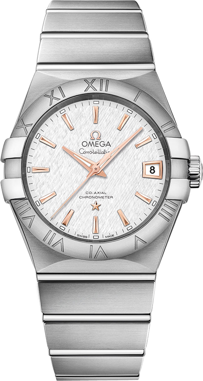 OMEGA Constellation 123.10.38.21.02.002 1