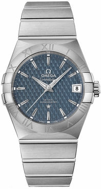 OMEGA Constellation 123.10.38.21.03.001 1