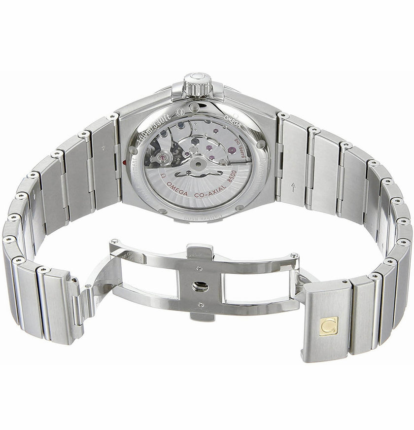 OMEGA Constellation Co-Axial 38Mm Grey Dial Men'S Watch 123.10.38.21.06.001 3